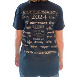 FFN T-Shirt 2024 - Dark - Men