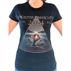 FFN T-Shirt 2024 - Color - Woman