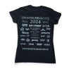 FFN T-Shirt 2024 - Color - Woman