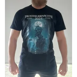 Frostfeuernächte 2024 T-Shirt - Shop