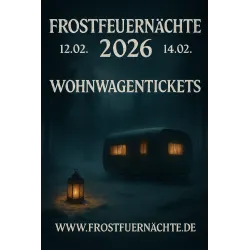 Wohnwagenstellplatz - Eine Personen