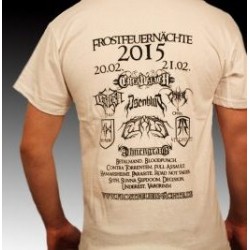 FFN T-Shirt Großes Motiv 2015
