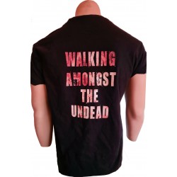 T-Shirt - Depulsor - walking amonst the undead