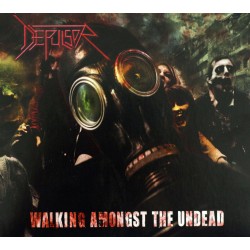 CD - Depulsor - Walking amongst the Undead